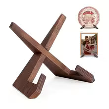 Wooden Display Stand