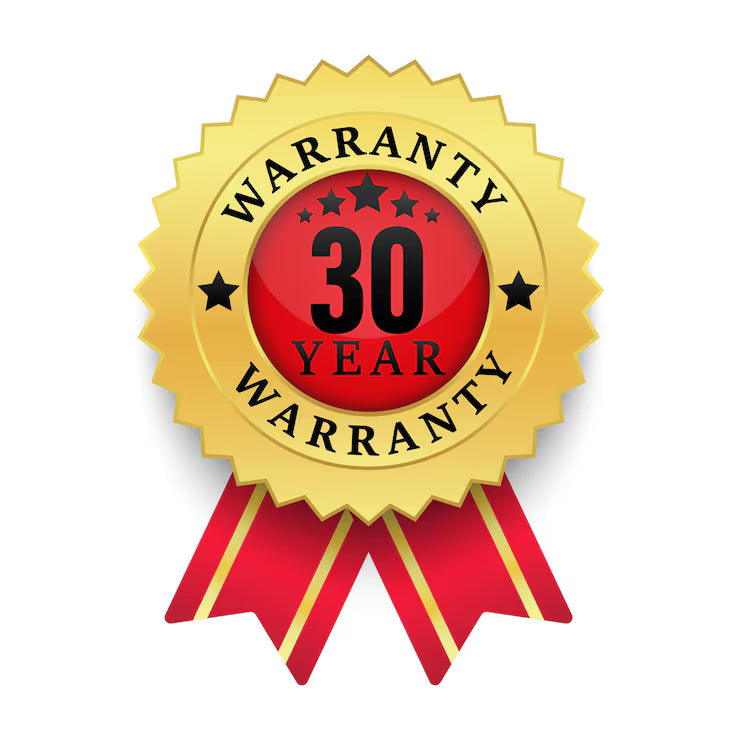 30-Day Warranty