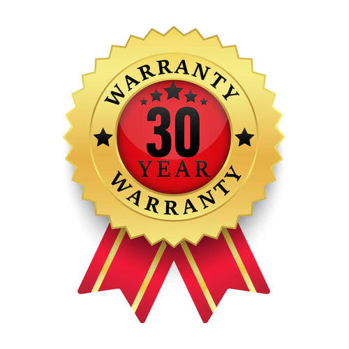 30-Day Warranty